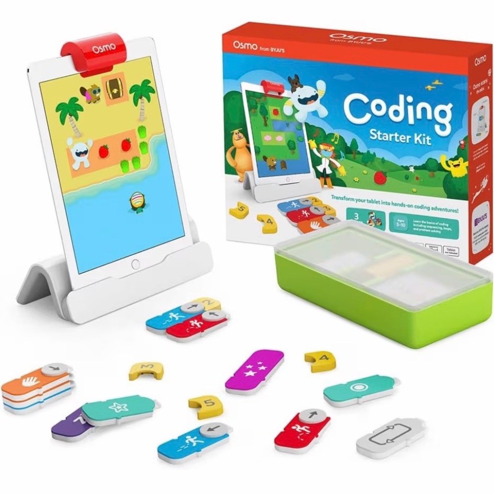 Osmo Coding Starter Kit